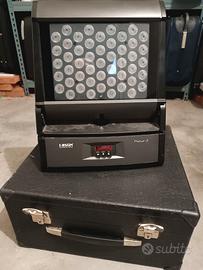 4 potenti lampade led da palco IP65