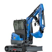 Miniescavatore Rippa R32 motore Kubota