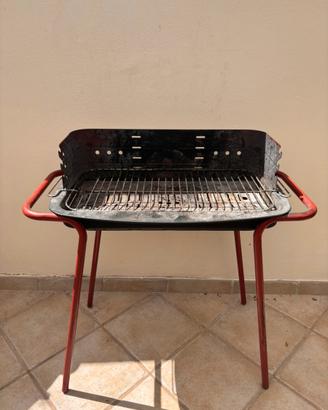 Barbecue da giardino
