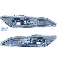 FRECCIE LATERALI ALFA ROMEO 156 97-03 VETRO CHIARO