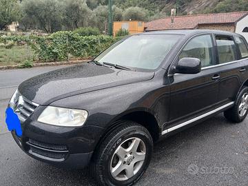  Touareg 2.5 tdi R5 tiptronic 