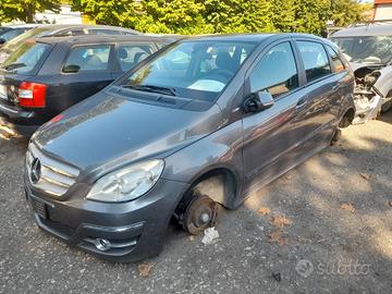 MERCEDES CLASSE B 2011
