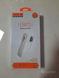 auricolare bluetooth
