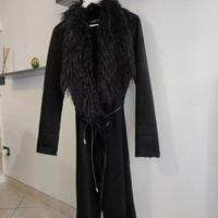 Cappotto invernale lungo taglia M