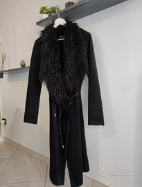 Cappotto invernale lungo taglia M