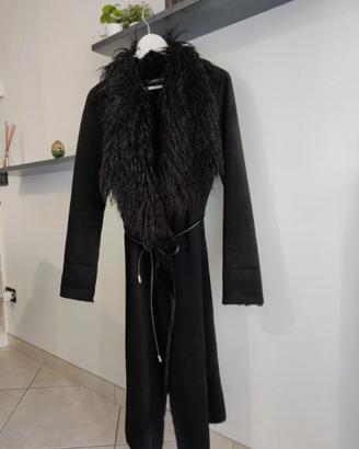 Cappotto invernale lungo taglia M