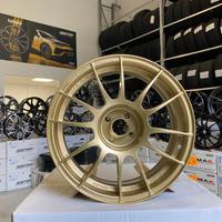 Cerchi Abarth raggio 17 NUOVI cod.093227