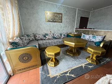Salotto marocchino