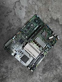 Scheda madre HP 404257-001 funzionante
