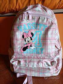 zaino scuola primaria Disney 