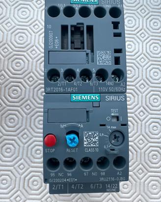 Siemens sirius