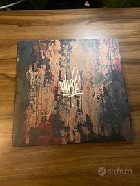 Mike Shinoda, Post traumatic, Pink Floyd vinile