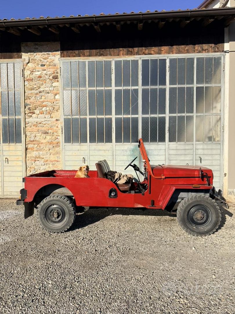 Jeep Cj6 1980 photo 2