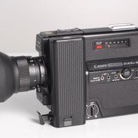 Cinepresa Super 8 Canon 514 XL-S Sound