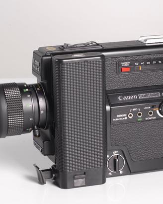 Cinepresa Super 8 Canon 514 XL-S Sound