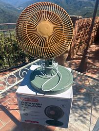 Ventilatore da tavolo