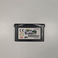 The Sims 2  Game Boy Advance