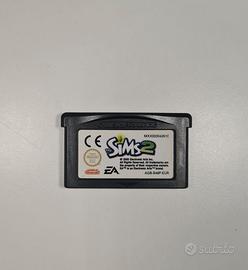 The Sims 2  Game Boy Advance