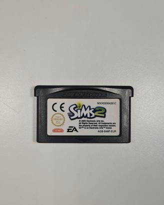 The Sims 2  Game Boy Advance