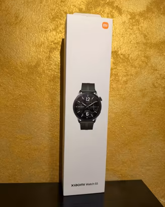 Xiaomi Watch S5 Smartwatch Verde Nuovo