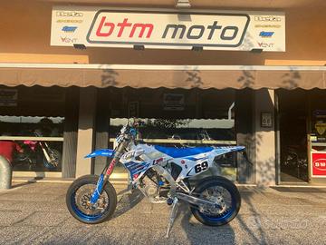 TM Racing SMR 125 - MY 2022 BIPOSTO