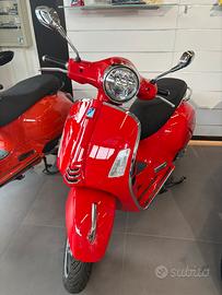 Vespa Gts Super 125