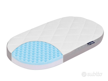 Materasso per passeggino traspirante