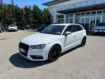 Audi A3 SPB 1.4 TFSI S tronic g-tron S-Line - 2015