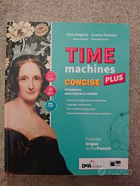 TIME machines concise PLUS senza DVD rom