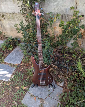 Basso Ibanez SR500-BM
