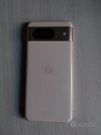 Google Pixel 8 128GB rosa - Condizioni perfette