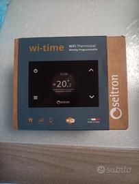 cronotermostato