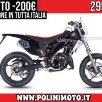 VENT SKATE 50cc - SPEDIZIONE IN TUTTA ITALIA