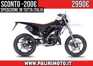 VENT SKATE 50cc - SPEDIZIONE IN TUTTA ITALIA