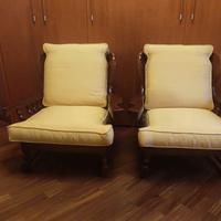 Poltrone vintage