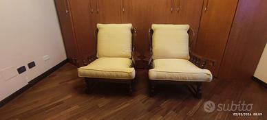 Poltrone vintage