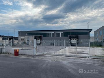 Mq 4.000 San Giovanni Lupatoto (VR) - Capannone