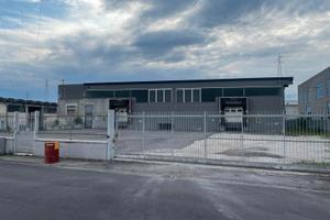 Mq 4.000 San Giovanni Lupatoto (VR) - Capannone