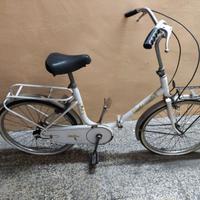 Bicicletta donna