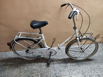 Bicicletta donna