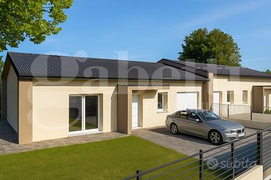 Villa bifamiliare Polverara [0630252916VRG]