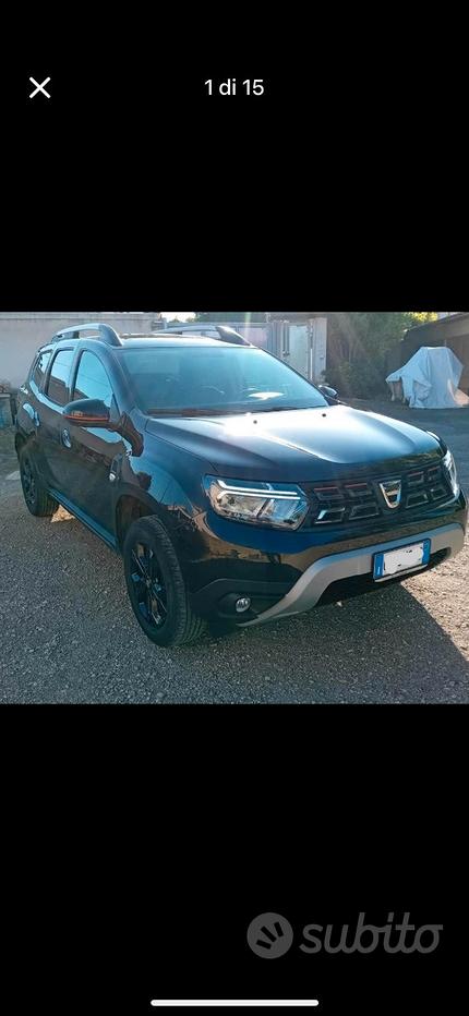 DACIA Duster 3ª serie