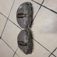 AUDI A4 Avant 8W5, Pinza freno anteriore sinistra