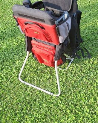 zaino portabambini Salewa