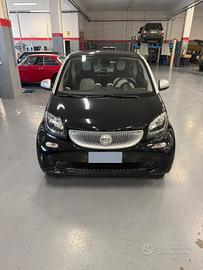 Smart ForTwo 1000 62 kW coupé passion