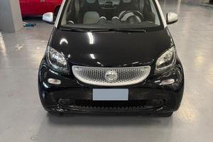Smart ForTwo 1000 62 kW coupé passion
