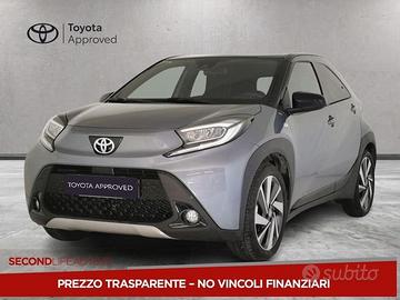 Toyota Aygo X 1.0 Lounge 72cv s-cvt