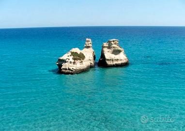 Torre dell'orso vacanze in Villa