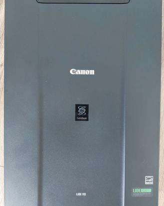 Scanner Canon Lide110