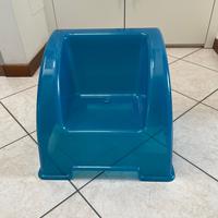 Poltrona di plastica ikea